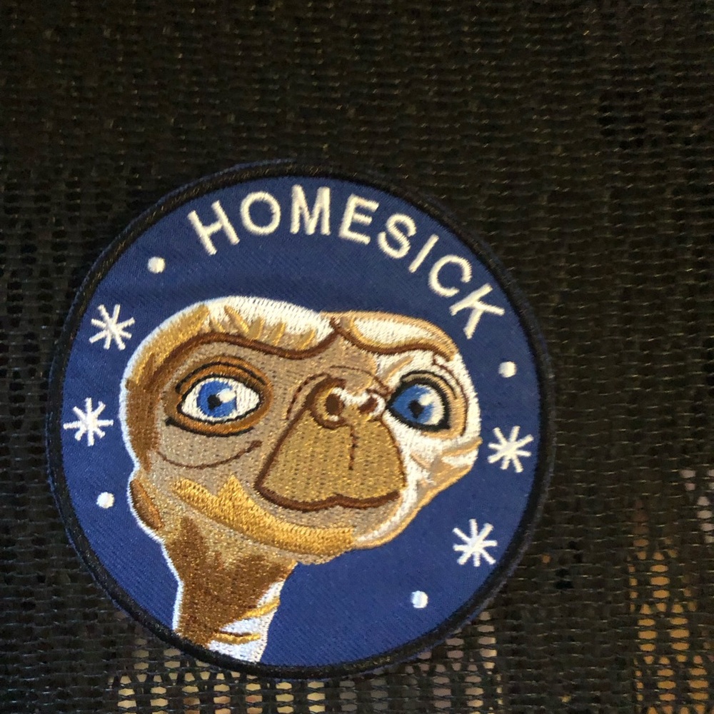 🎃Universal Pictures E.T. Homesick Patch- 635 $15 or $12 w/offer
